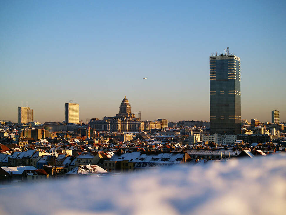 vochtbestrijding Brussel