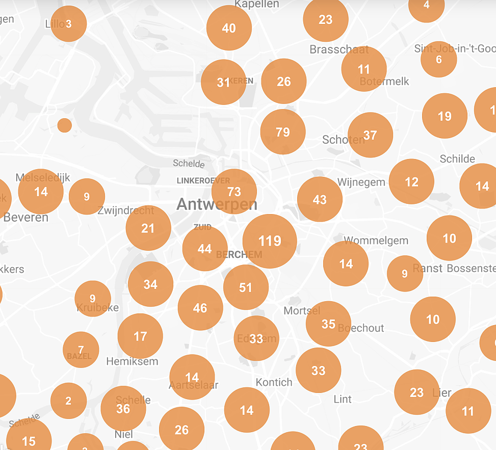 Vochtbestrijding Antwerpen